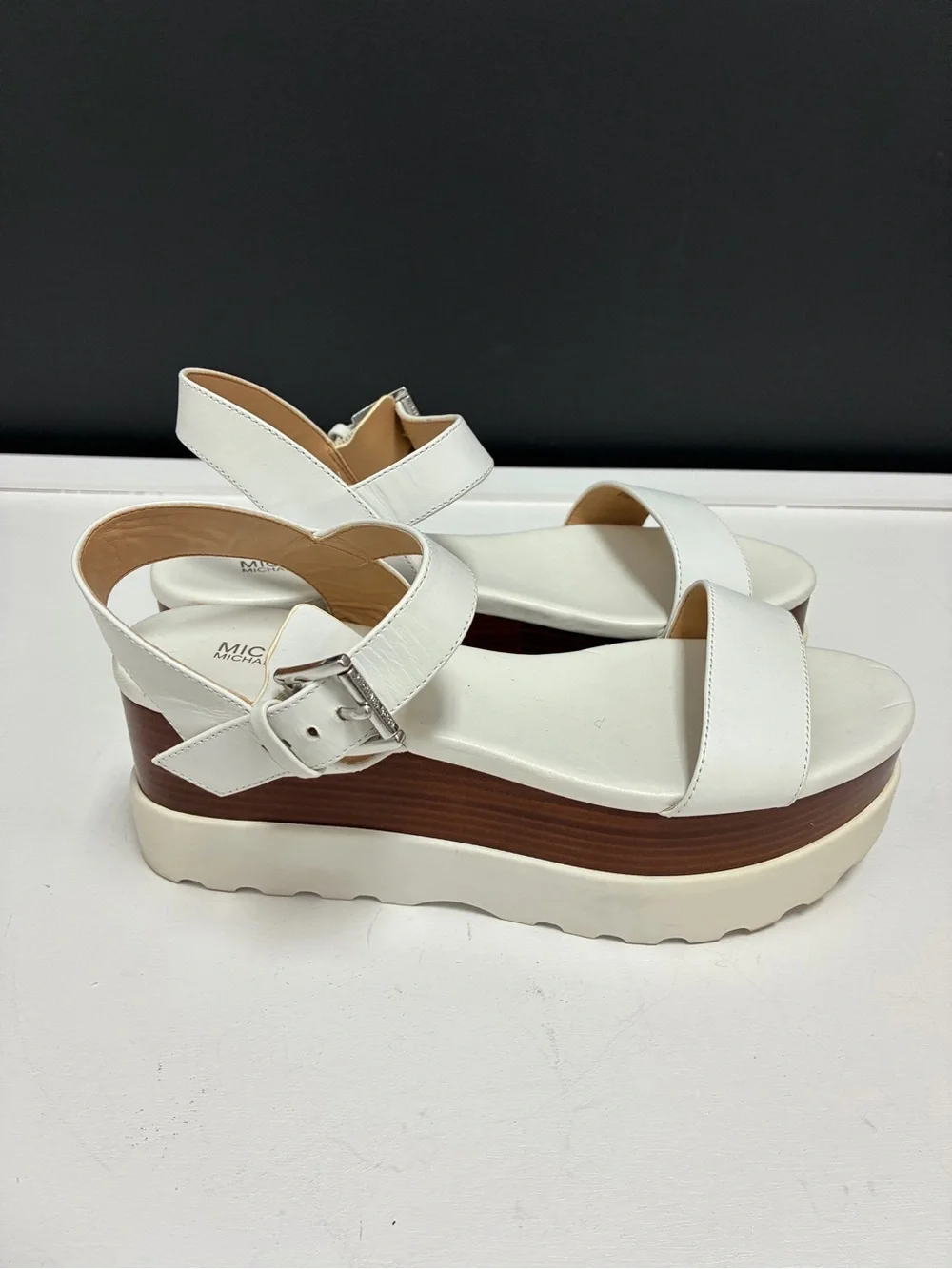 Michael Kors chic white